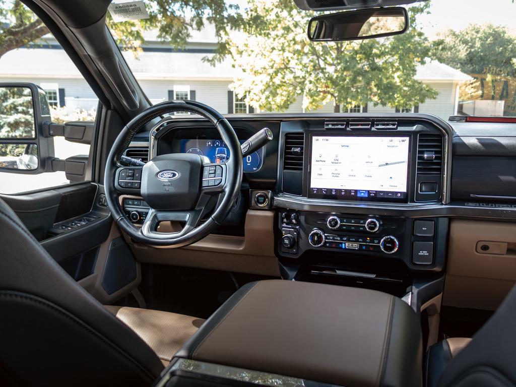 used 2023 Ford F-350 car, priced at $72,990