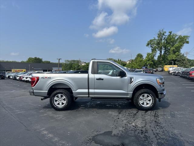 used 2022 Ford F-150 car, priced at $37,990