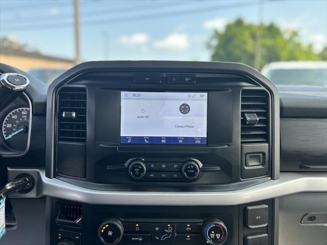 used 2022 Ford F-150 car, priced at $37,990