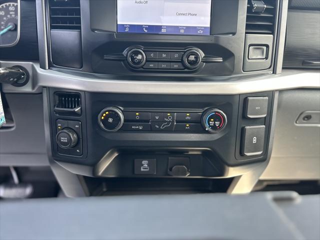 used 2022 Ford F-150 car, priced at $37,990