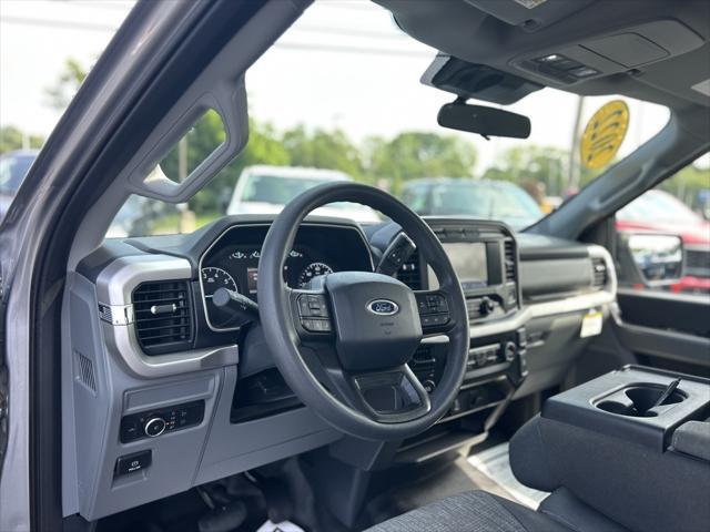 used 2022 Ford F-150 car, priced at $37,990