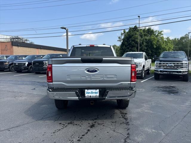 used 2022 Ford F-150 car, priced at $37,990