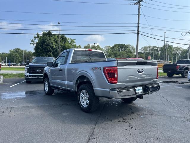 used 2022 Ford F-150 car, priced at $37,990