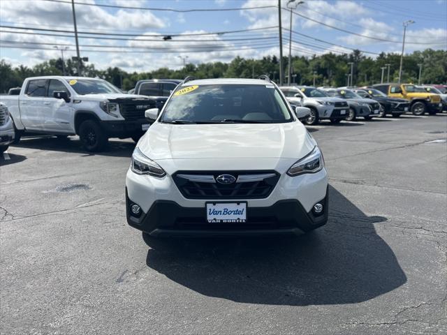 used 2023 Subaru Crosstrek car, priced at $28,990