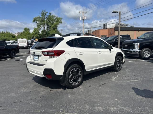 used 2023 Subaru Crosstrek car, priced at $28,990