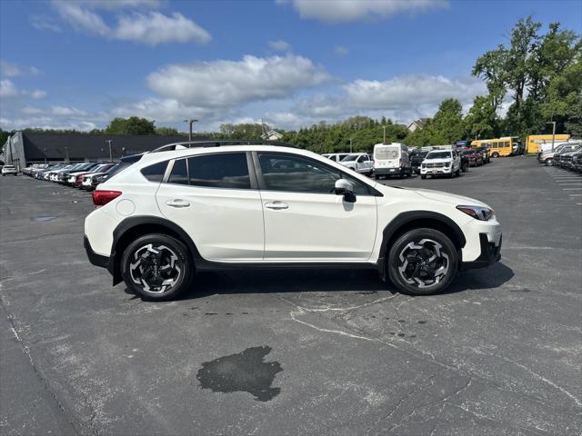 used 2023 Subaru Crosstrek car, priced at $28,990