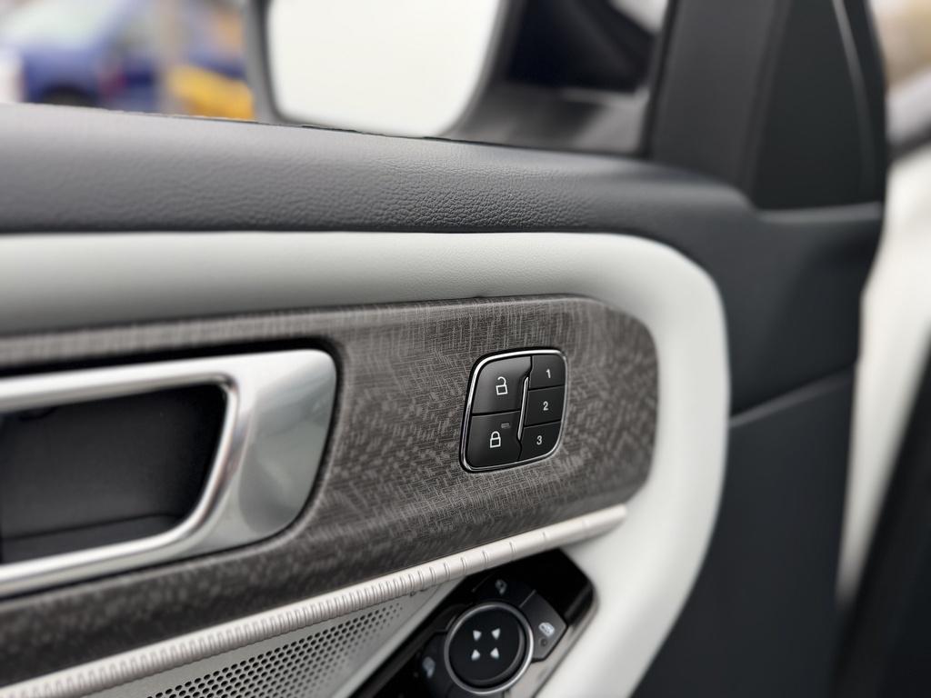 used 2025 Ford Explorer car, priced at $52,990