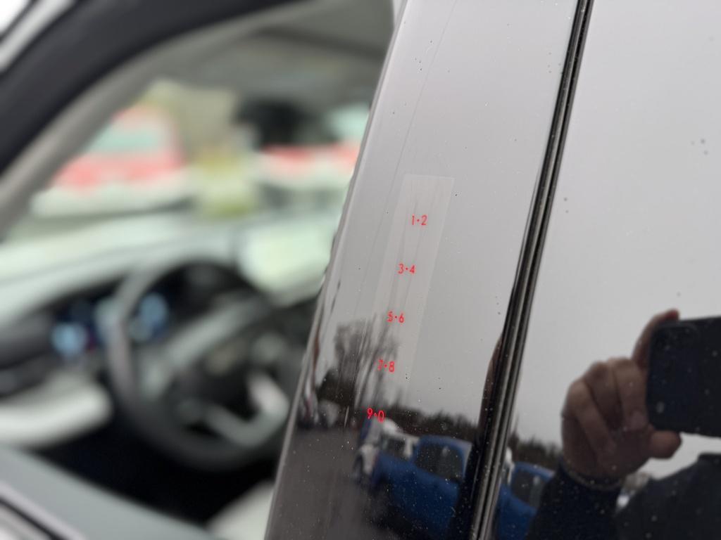 used 2025 Ford Explorer car, priced at $52,990