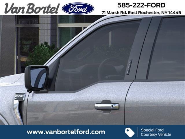 used 2024 Ford F-150 car, priced at $49,390