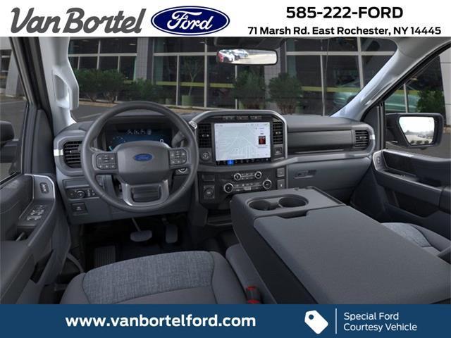 used 2024 Ford F-150 car, priced at $49,390