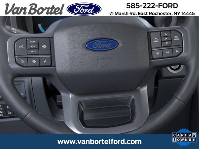 used 2024 Ford F-150 car, priced at $51,390