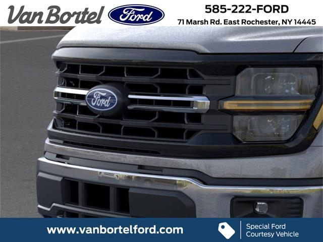 used 2024 Ford F-150 car, priced at $49,390