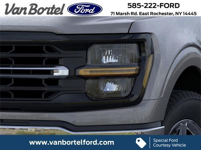 used 2024 Ford F-150 car, priced at $49,390