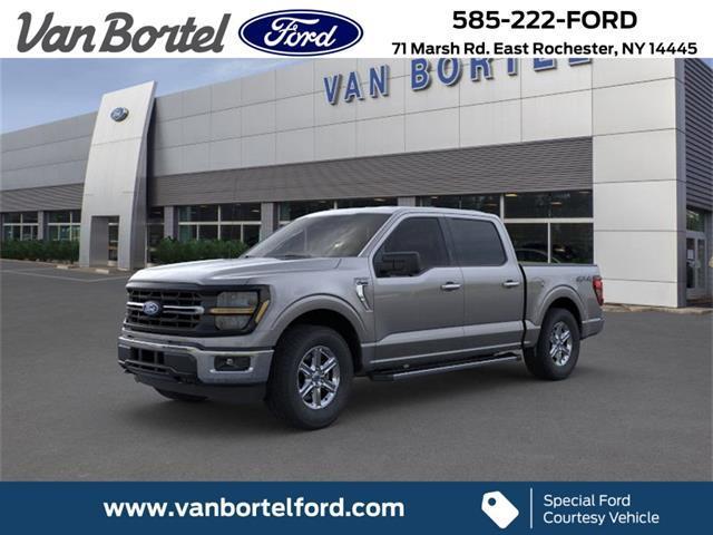 used 2024 Ford F-150 car, priced at $49,390