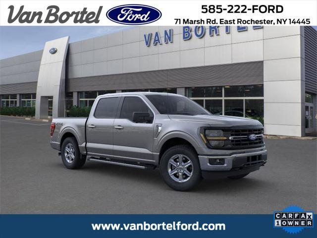 used 2024 Ford F-150 car, priced at $51,390