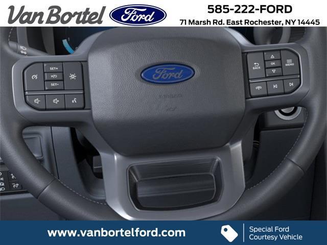 used 2024 Ford F-150 car, priced at $49,390