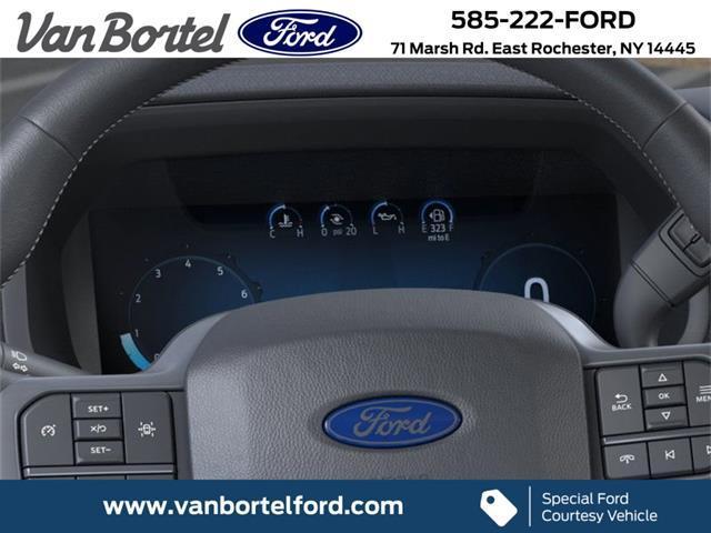 used 2024 Ford F-150 car, priced at $49,390