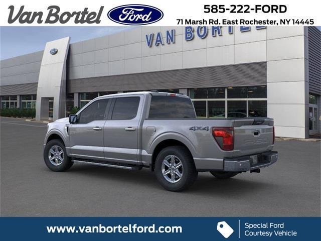 used 2024 Ford F-150 car, priced at $49,390