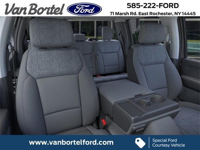 used 2024 Ford F-150 car, priced at $49,390