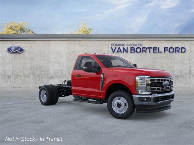 new 2026 Ford F-350 car, priced at $61,495