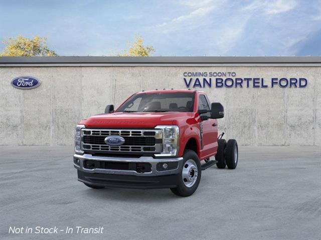 new 2026 Ford F-350 car, priced at $61,495