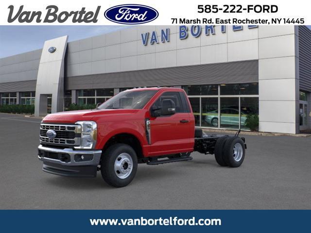 new 2026 Ford F-350 car, priced at $61,495