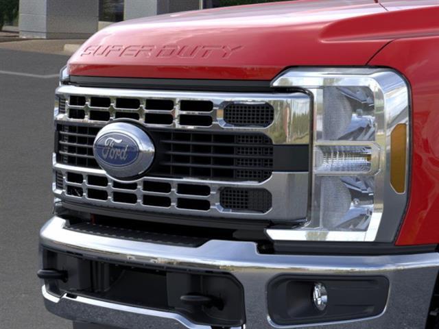 new 2026 Ford F-350 car, priced at $61,495