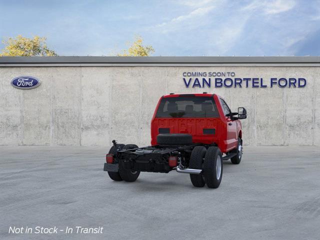 new 2026 Ford F-350 car, priced at $61,495