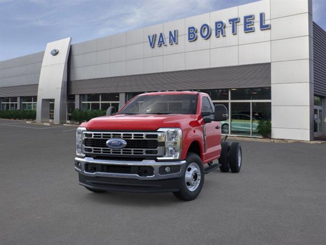 new 2026 Ford F-350 car, priced at $61,495