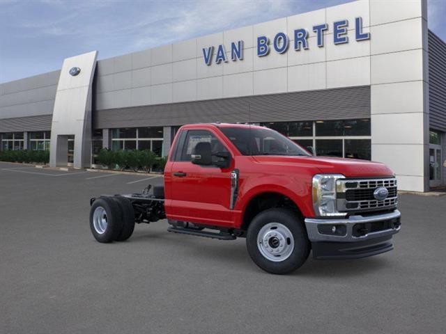 new 2026 Ford F-350 car, priced at $61,495