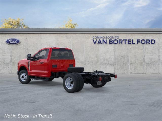 new 2026 Ford F-350 car, priced at $61,495