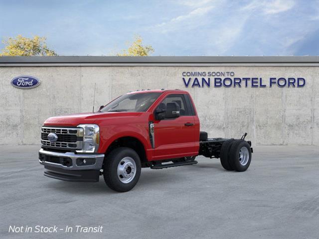 new 2026 Ford F-350 car, priced at $61,495