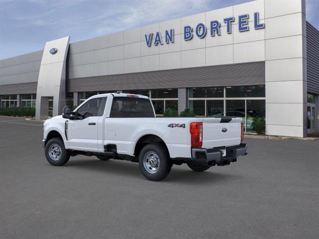 new 2026 Ford F-250 car, priced at $53,925