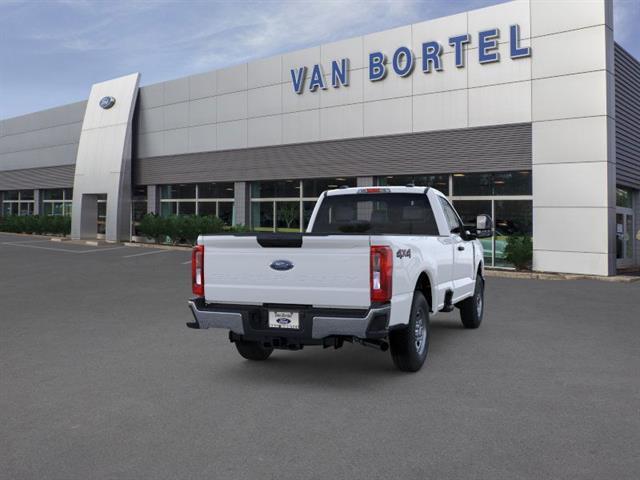 new 2026 Ford F-250 car, priced at $53,925