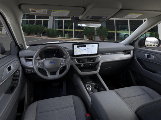 new 2025 Ford Explorer car, priced at $43,380