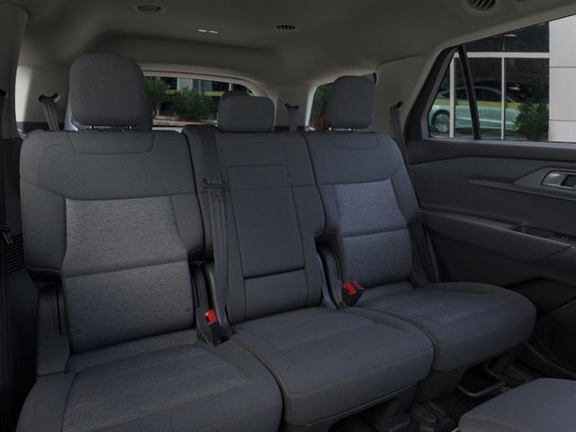 new 2025 Ford Explorer car, priced at $43,380