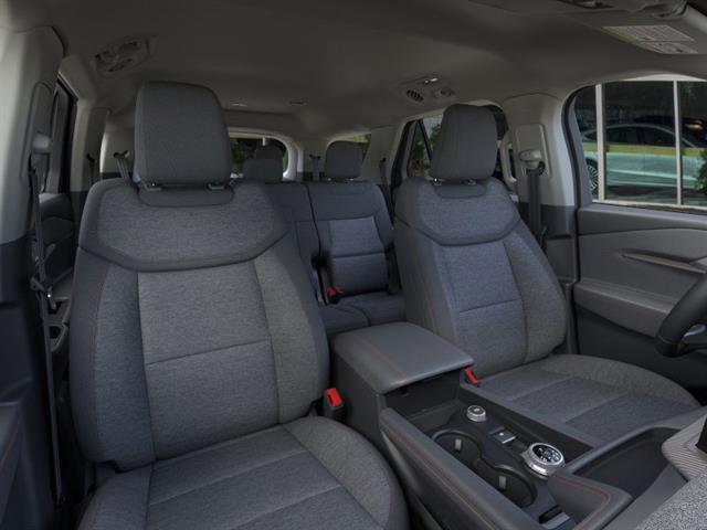 new 2025 Ford Explorer car, priced at $43,380