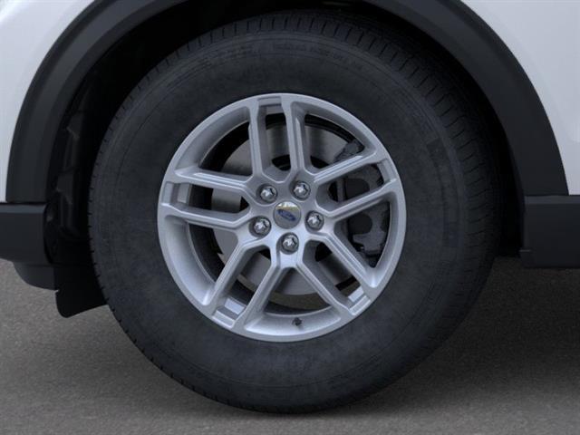 new 2025 Ford Explorer car, priced at $43,380
