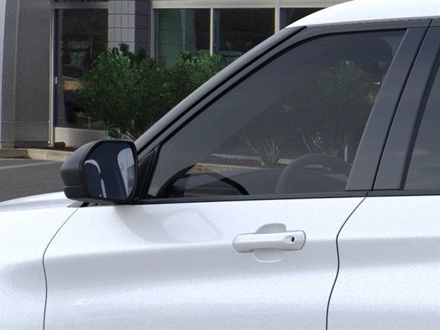 new 2025 Ford Explorer car, priced at $43,380
