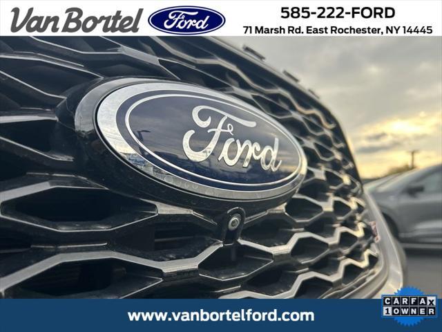 used 2021 Ford Explorer car, priced at $38,990