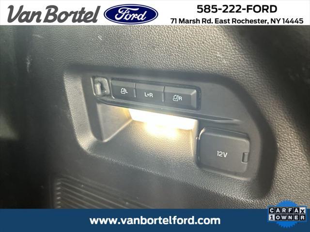 used 2021 Ford Explorer car, priced at $38,990