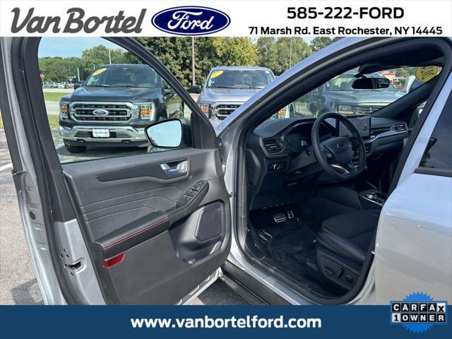 used 2024 Ford Escape car, priced at $31,890