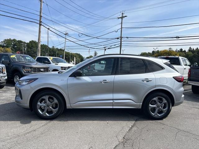 used 2024 Ford Escape car, priced at $31,890