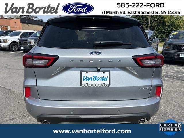 used 2024 Ford Escape car, priced at $31,890