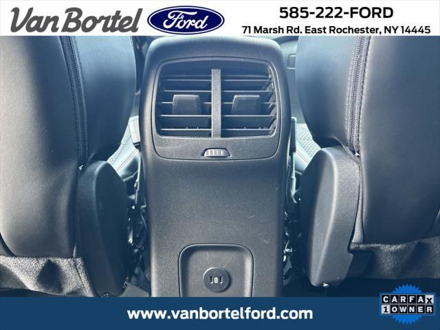 used 2024 Ford Escape car, priced at $31,890