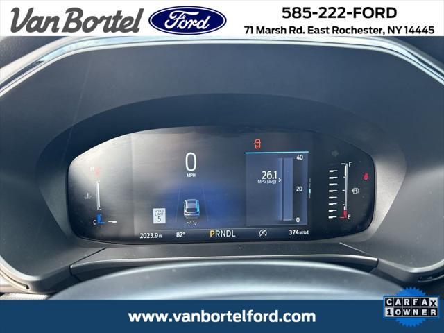 used 2024 Ford Escape car, priced at $31,890