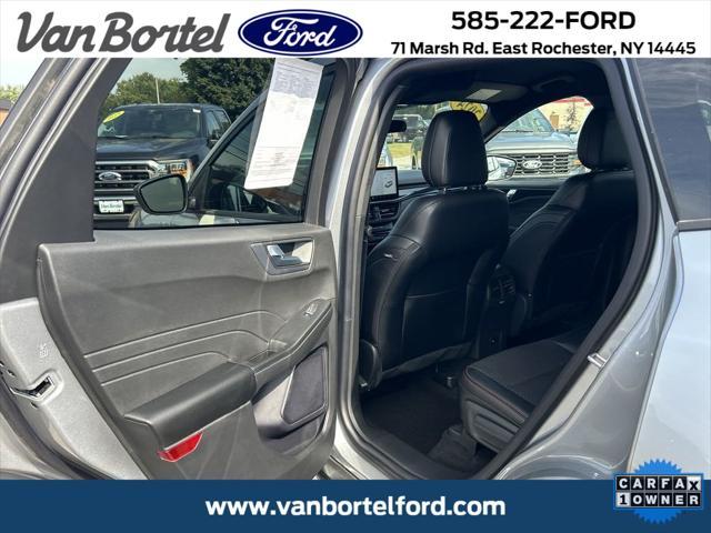 used 2024 Ford Escape car, priced at $31,890