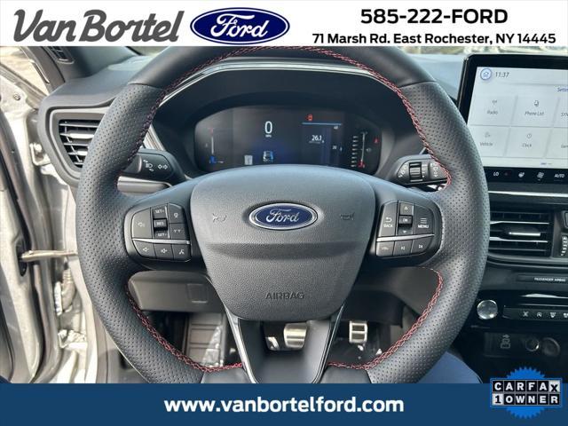 used 2024 Ford Escape car, priced at $31,890