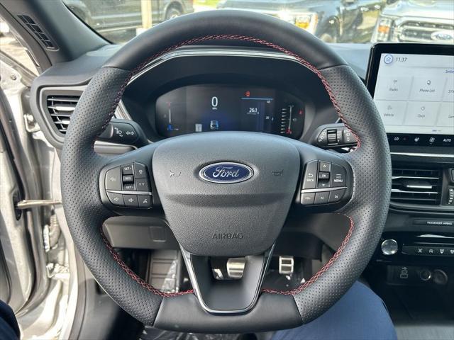 used 2024 Ford Escape car, priced at $31,890