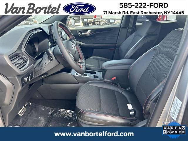 used 2024 Ford Escape car, priced at $31,890